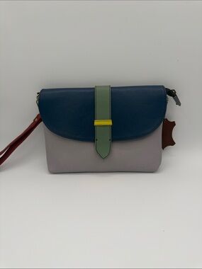 Soruka All Leather Crossbody